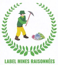 Label mines raisonnées